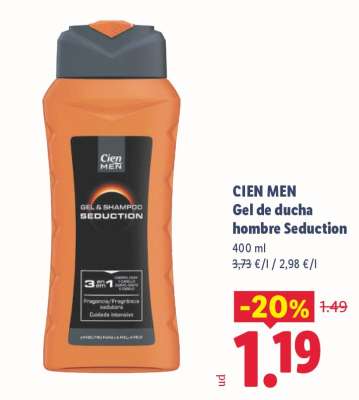 CIEN MEN