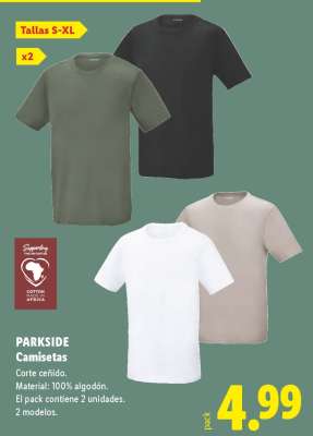 PARKSIDE Camisetas