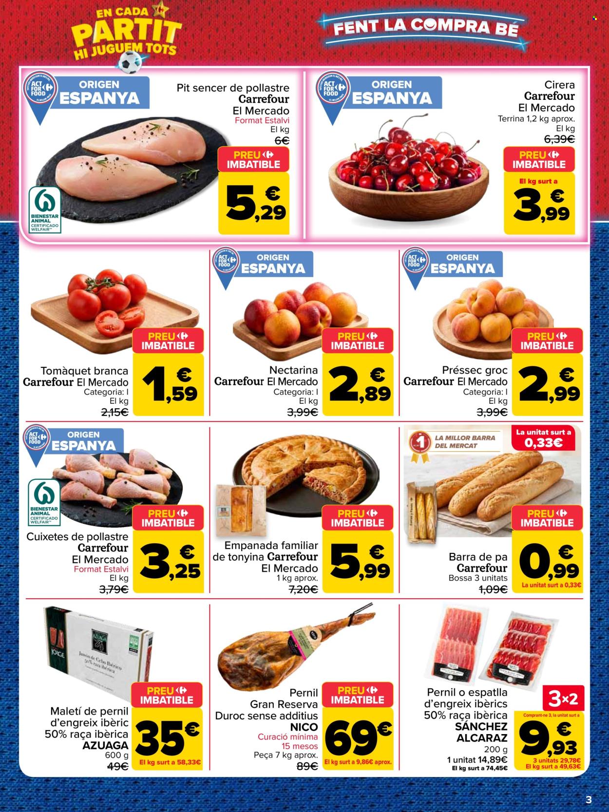 Folleto Carrefour - 19/06/26 - 22/06/26. Página 3
