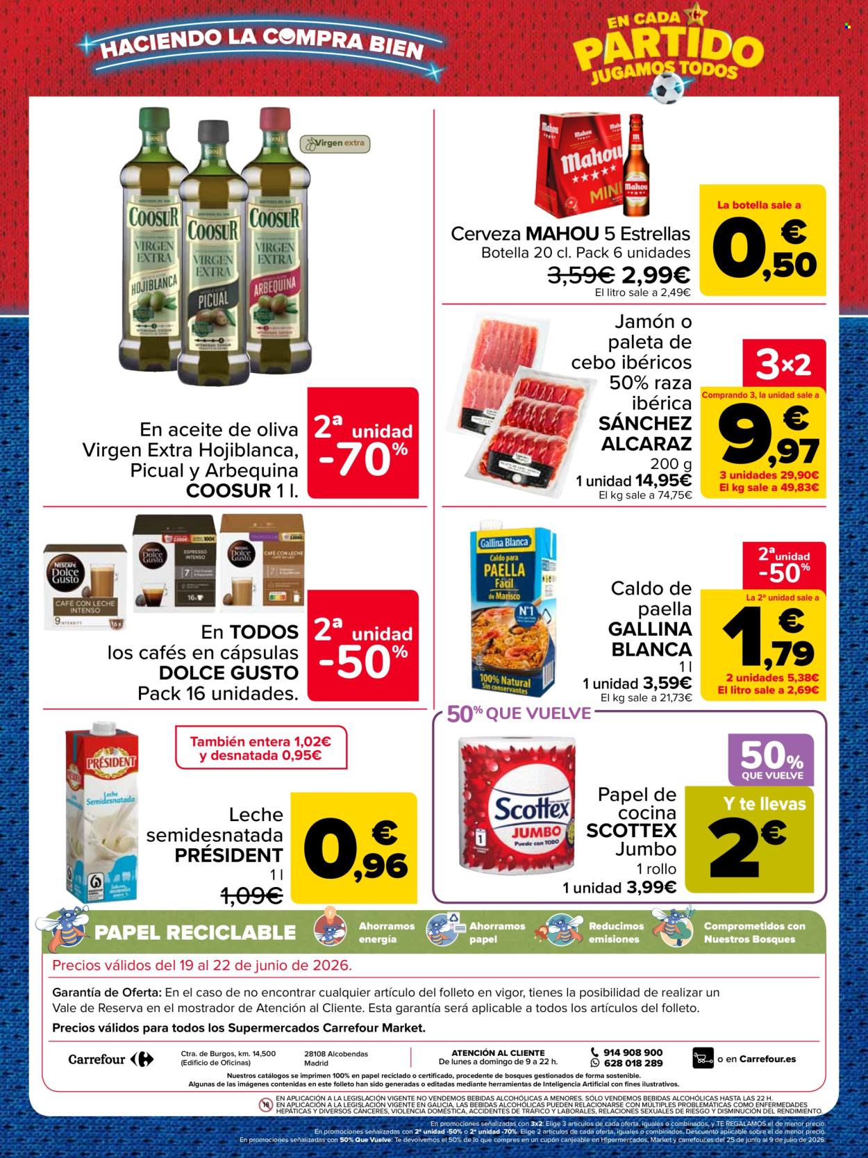 Folleto Carrefour - 19/06/26 - 22/06/26. Página 2