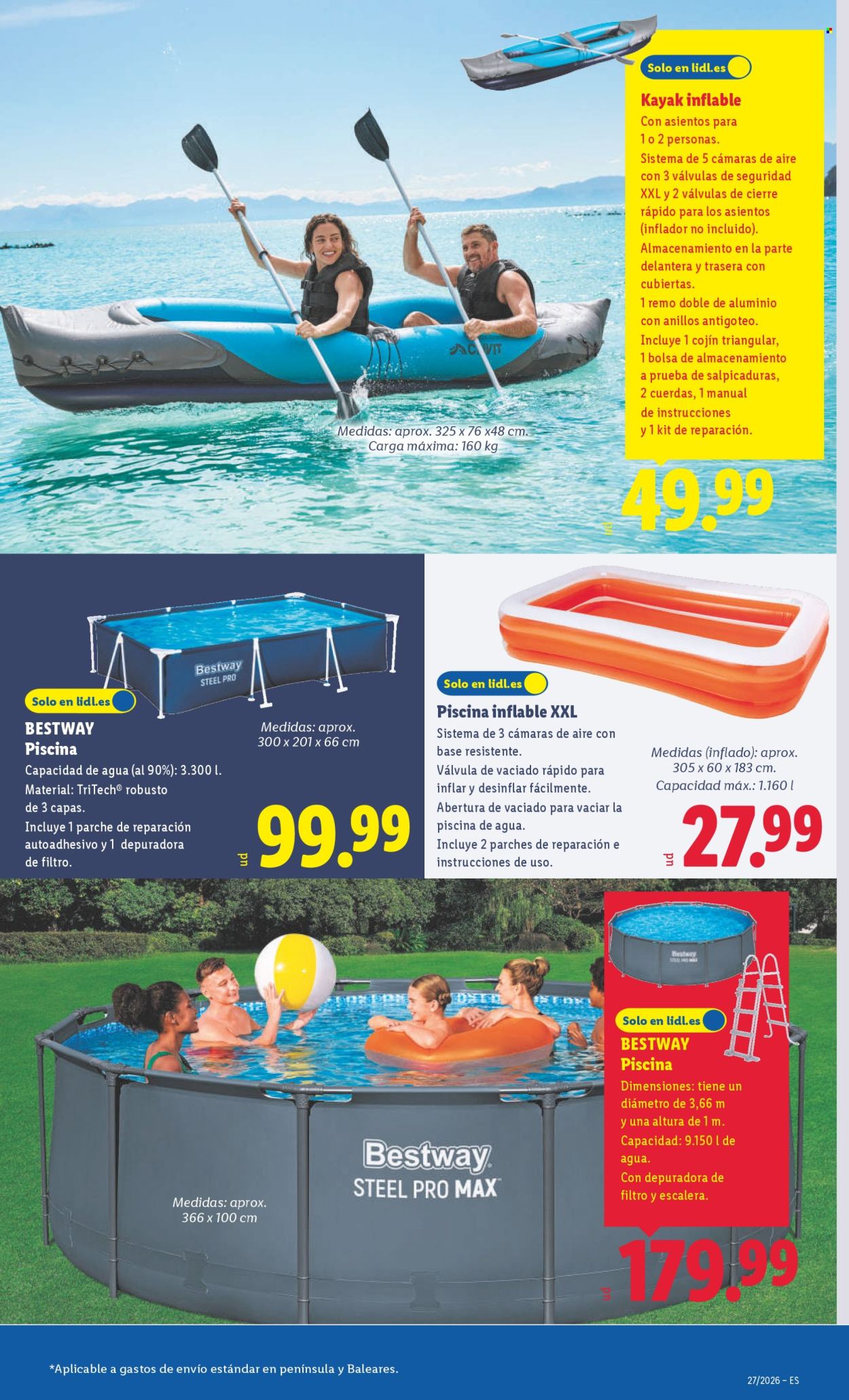 Folleto Lidl - 29/06/26 - 05/07/26. Página 7