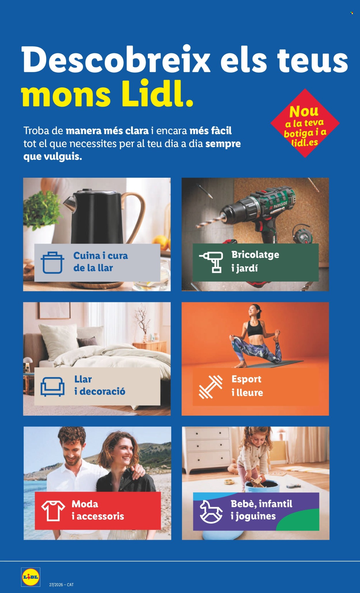 Folleto Lidl - 29/06/26 - 05/07/26. Página 2