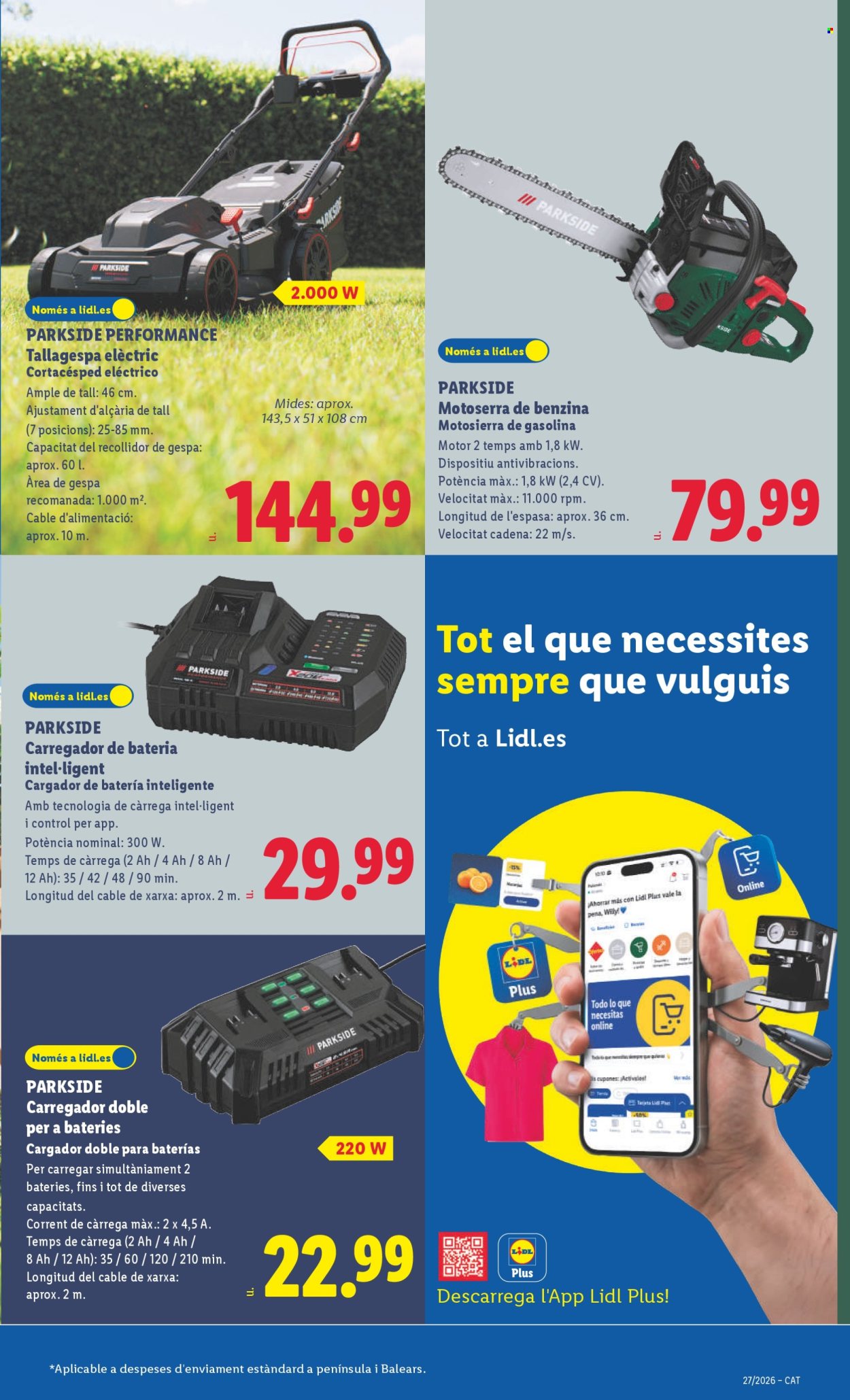 Folleto Lidl - 29/06/26 - 05/07/26. Página 5