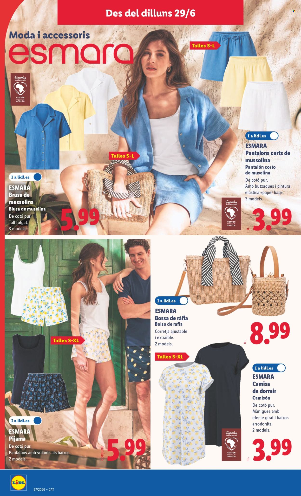 Folleto Lidl - 29/06/26 - 05/07/26. Página 10