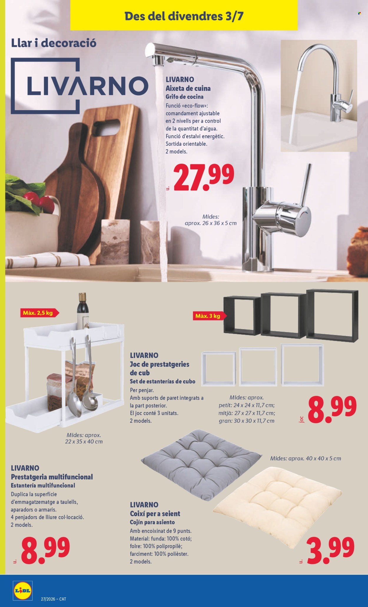 Folleto Lidl - 29/06/26 - 05/07/26. Página 30