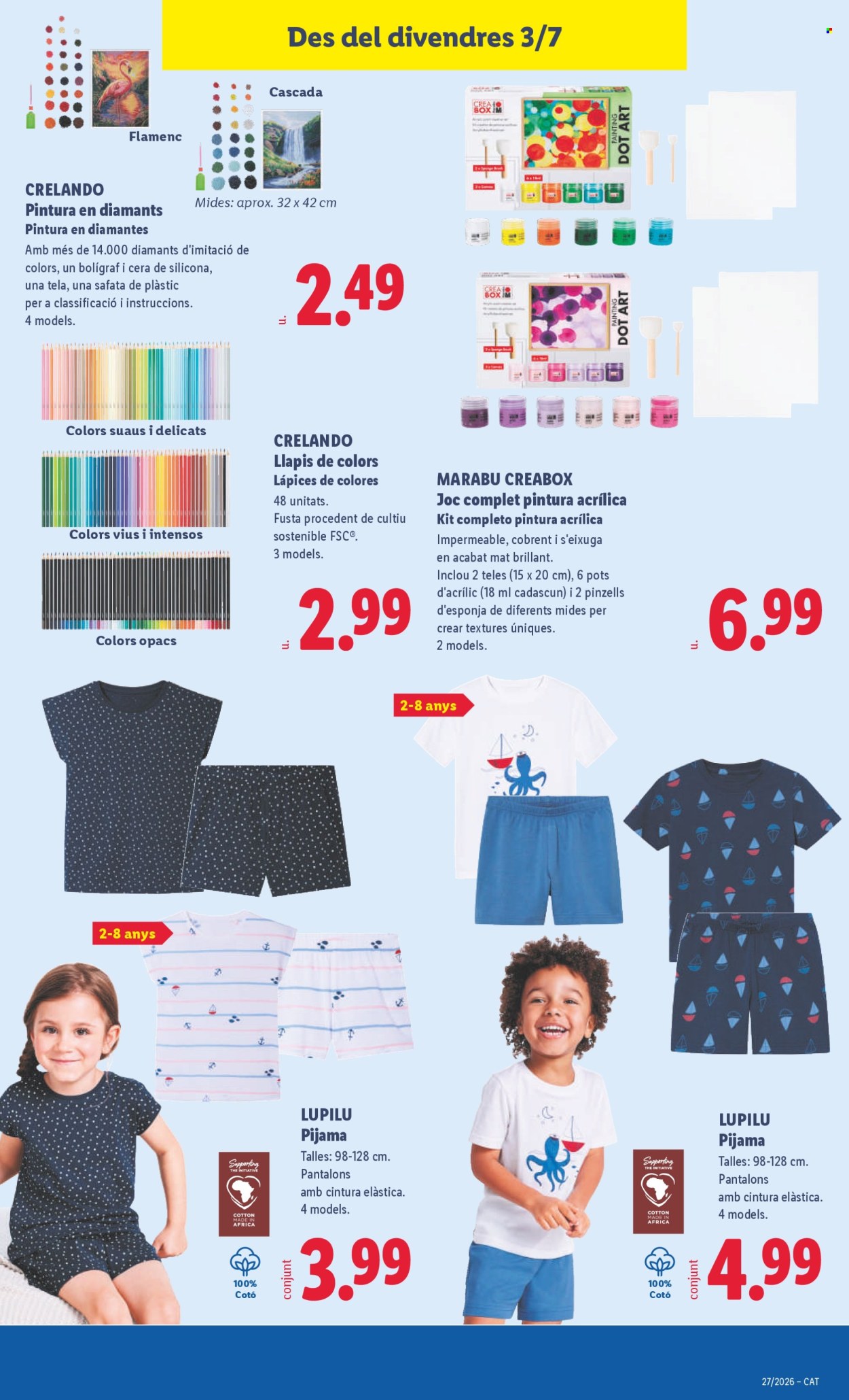 Folleto Lidl - 29/06/26 - 05/07/26. Página 35