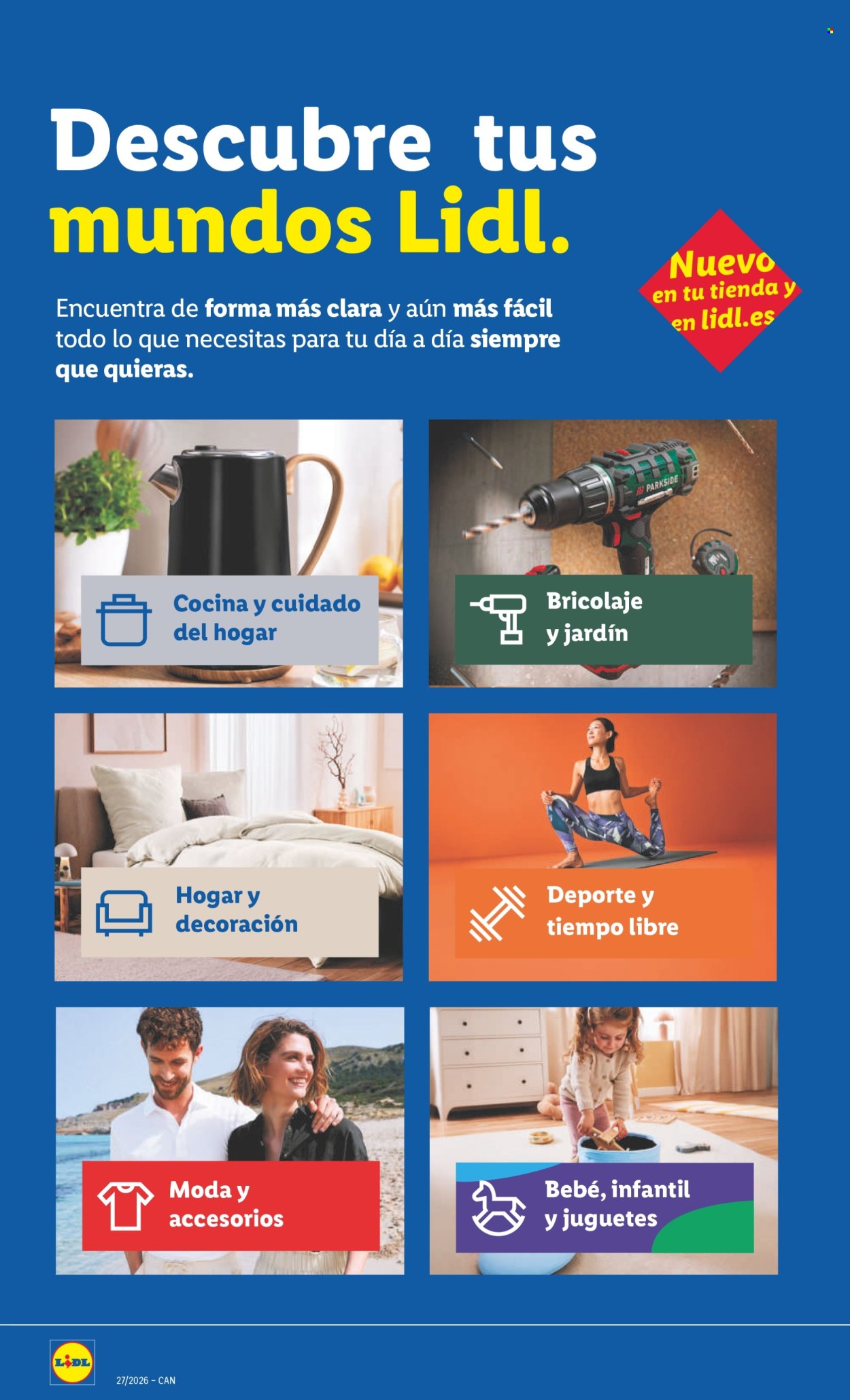 Folleto Lidl - 29/06/26 - 05/07/26. Página 2
