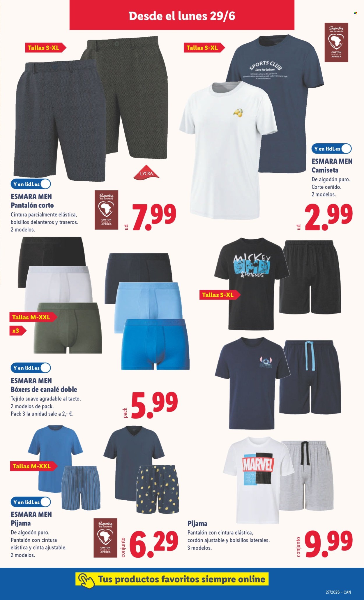 Folleto Lidl - 29/06/26 - 05/07/26. Página 11