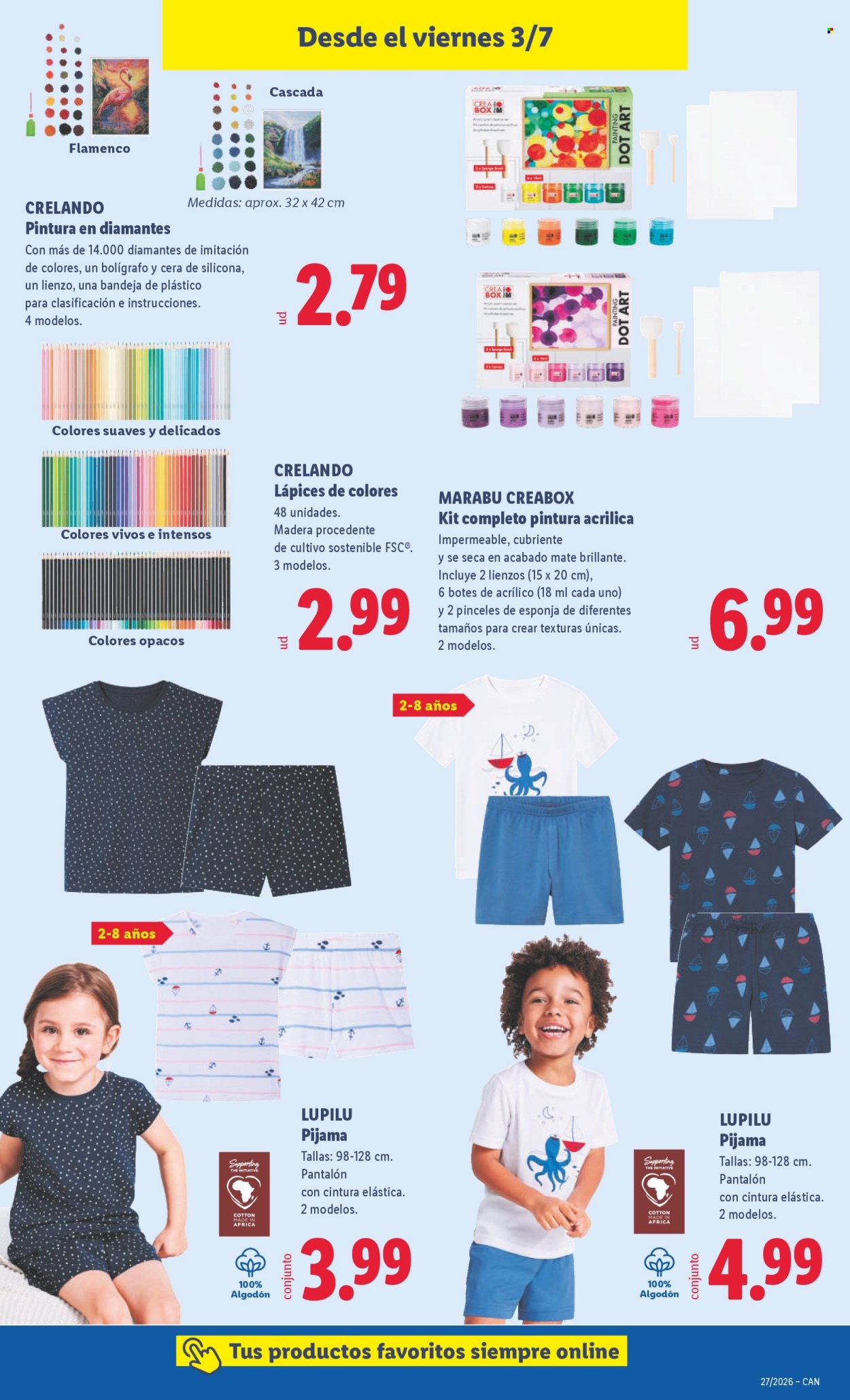 Folleto Lidl - 29/06/26 - 05/07/26. Página 35