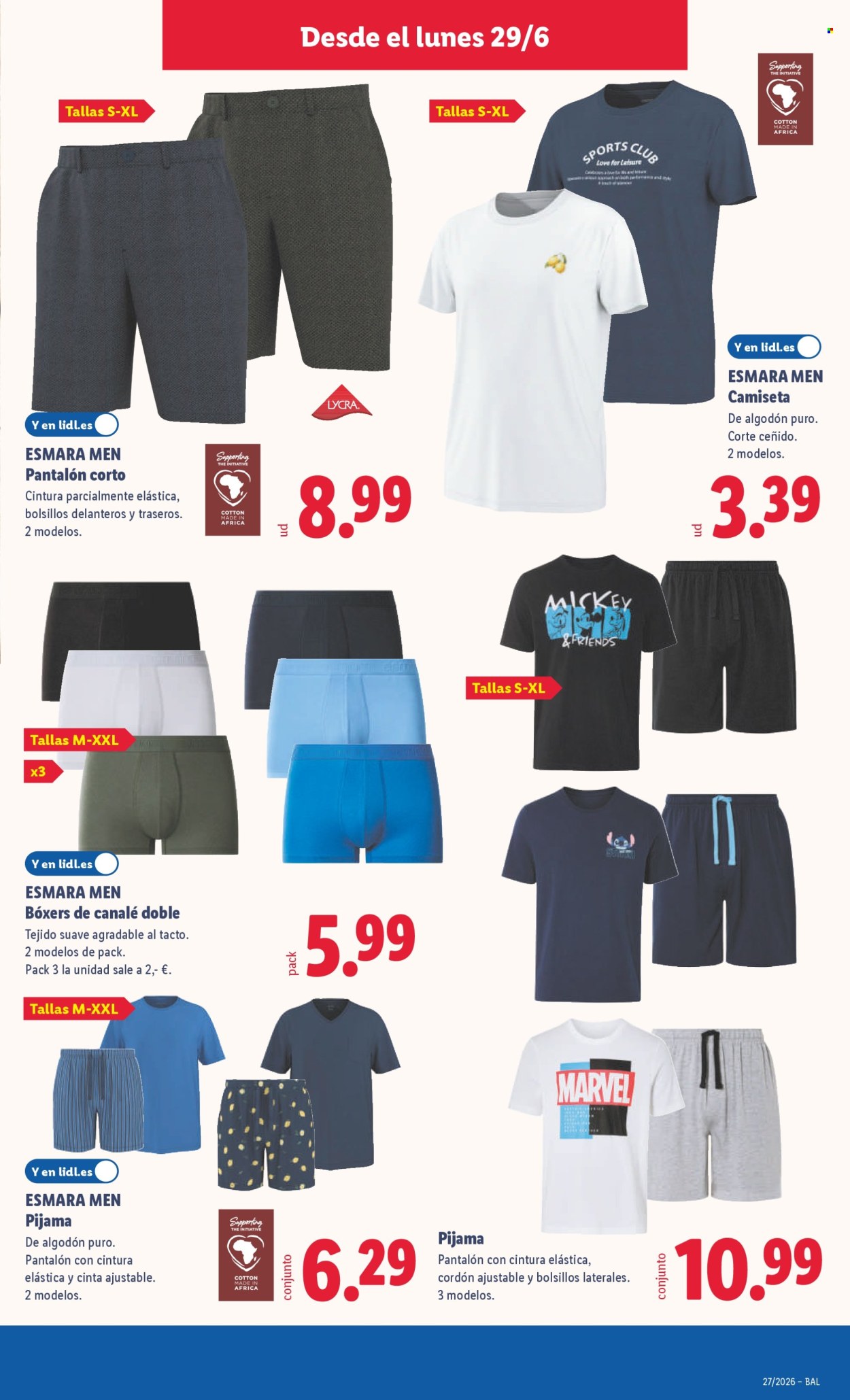 Folleto Lidl - 29/06/26 - 05/07/26. Página 11
