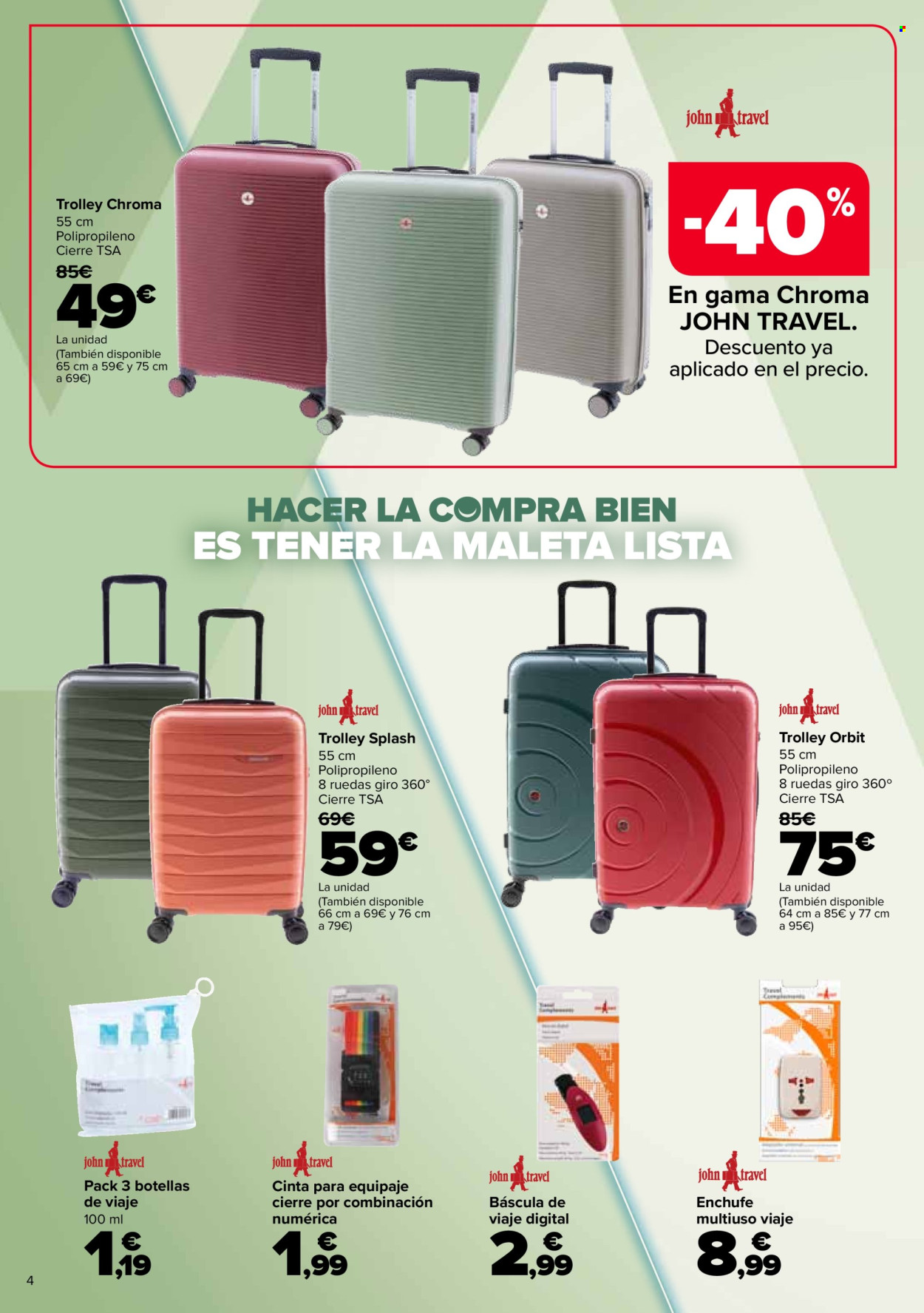 Folleto Carrefour - 22/06/26 - 20/07/26. Página 4