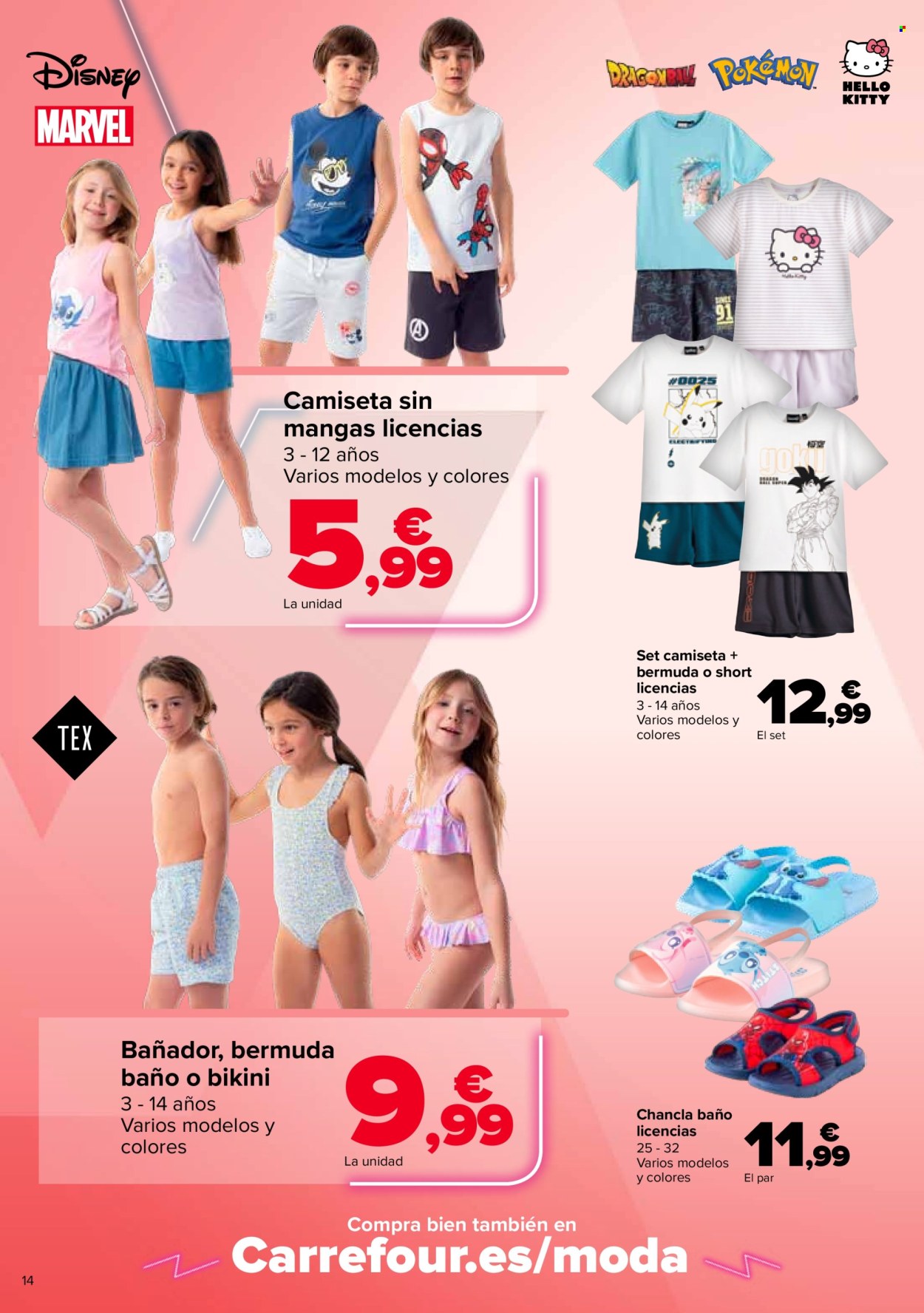 Folleto Carrefour - 22/06/26 - 20/07/26. Página 14