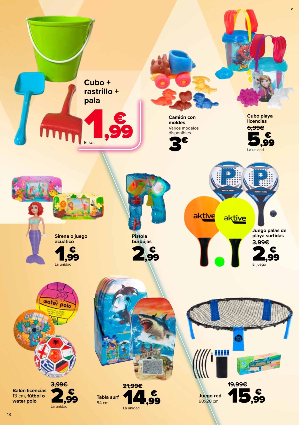 Folleto Carrefour - 22/06/26 - 20/07/26. Página 18