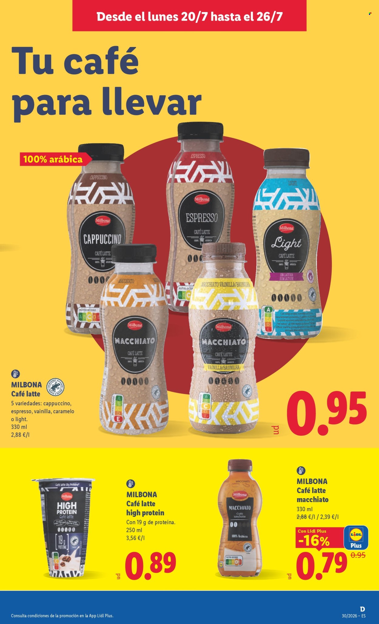Folleto Lidl - 20/07/26 - 26/07/26. Página 11