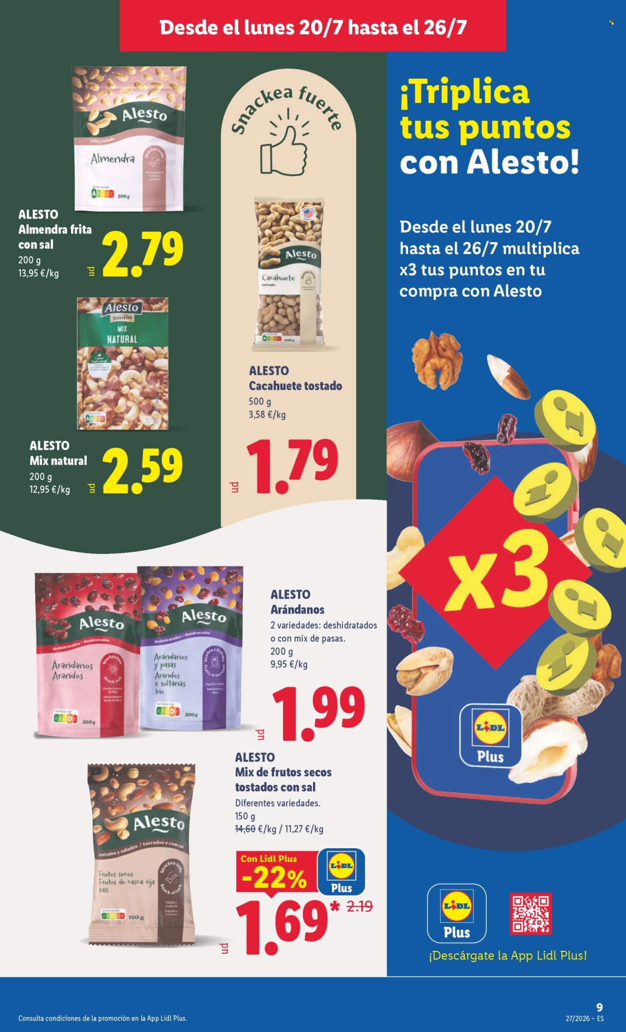 Folleto Lidl - 20/07/26 - 26/07/26. Página 15
