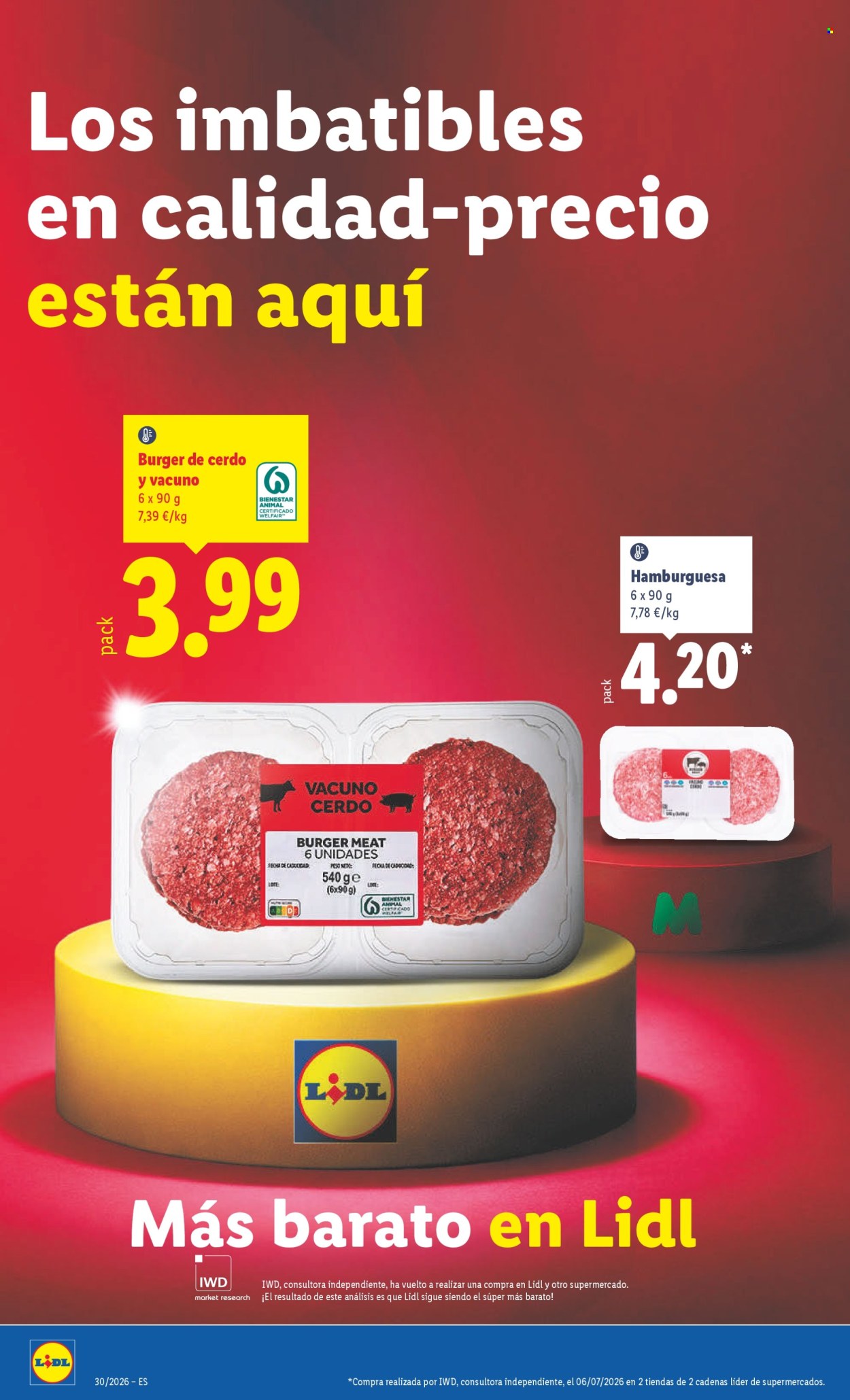 Folleto Lidl - 20/07/26 - 26/07/26. Página 18