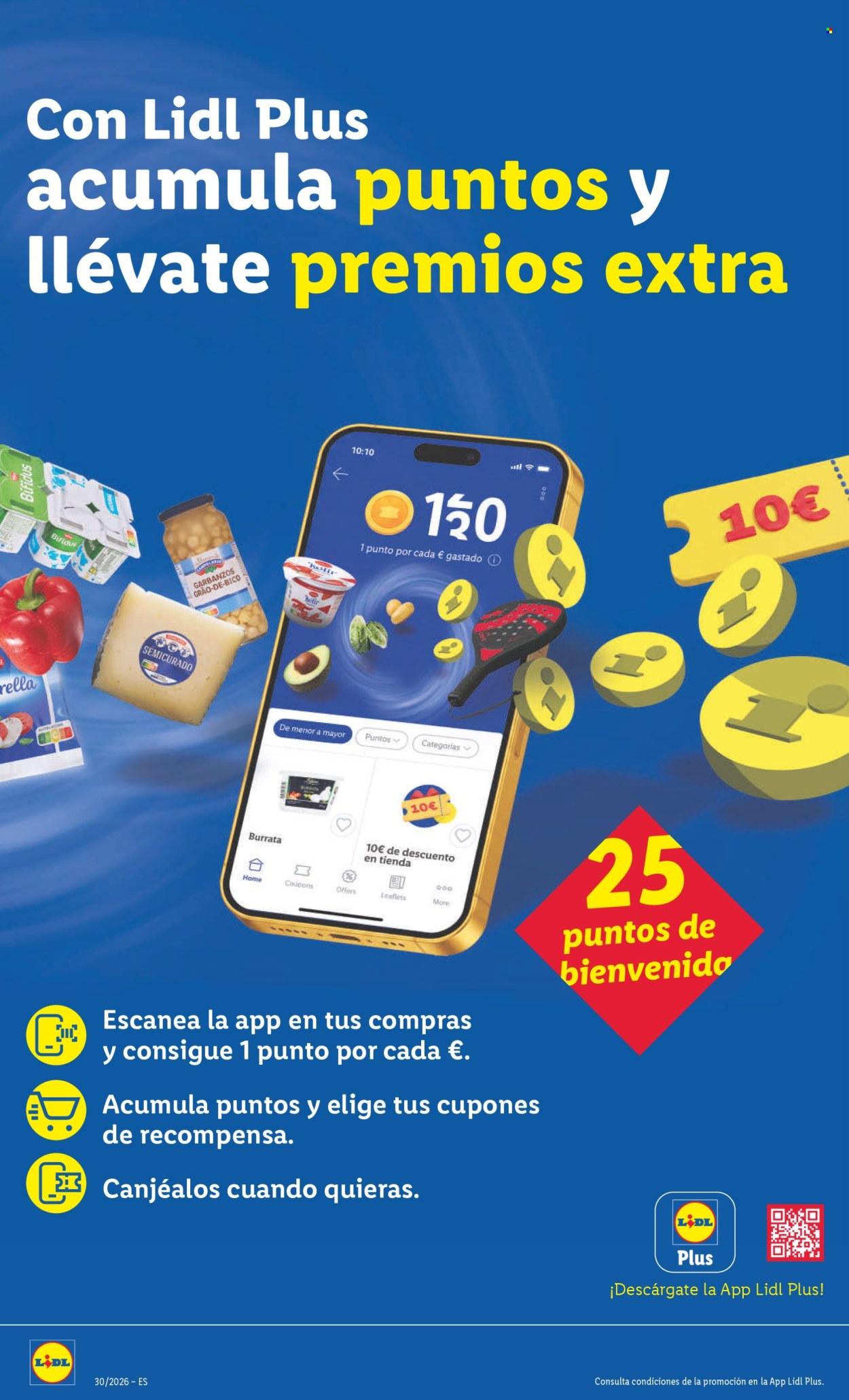 Folleto Lidl - 20/07/26 - 26/07/26. Página 20