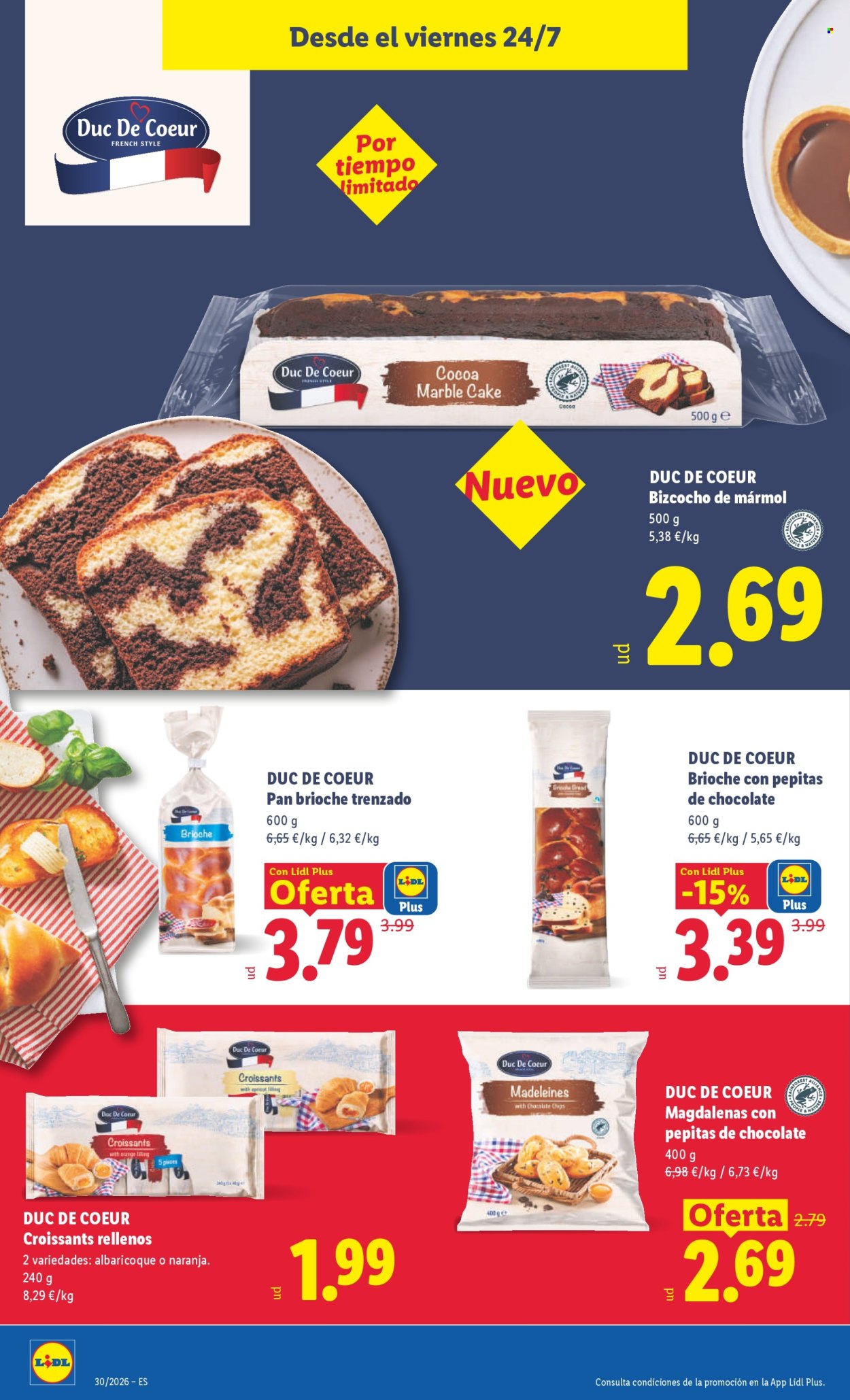 Folleto Lidl - 20/07/26 - 26/07/26. Página 42
