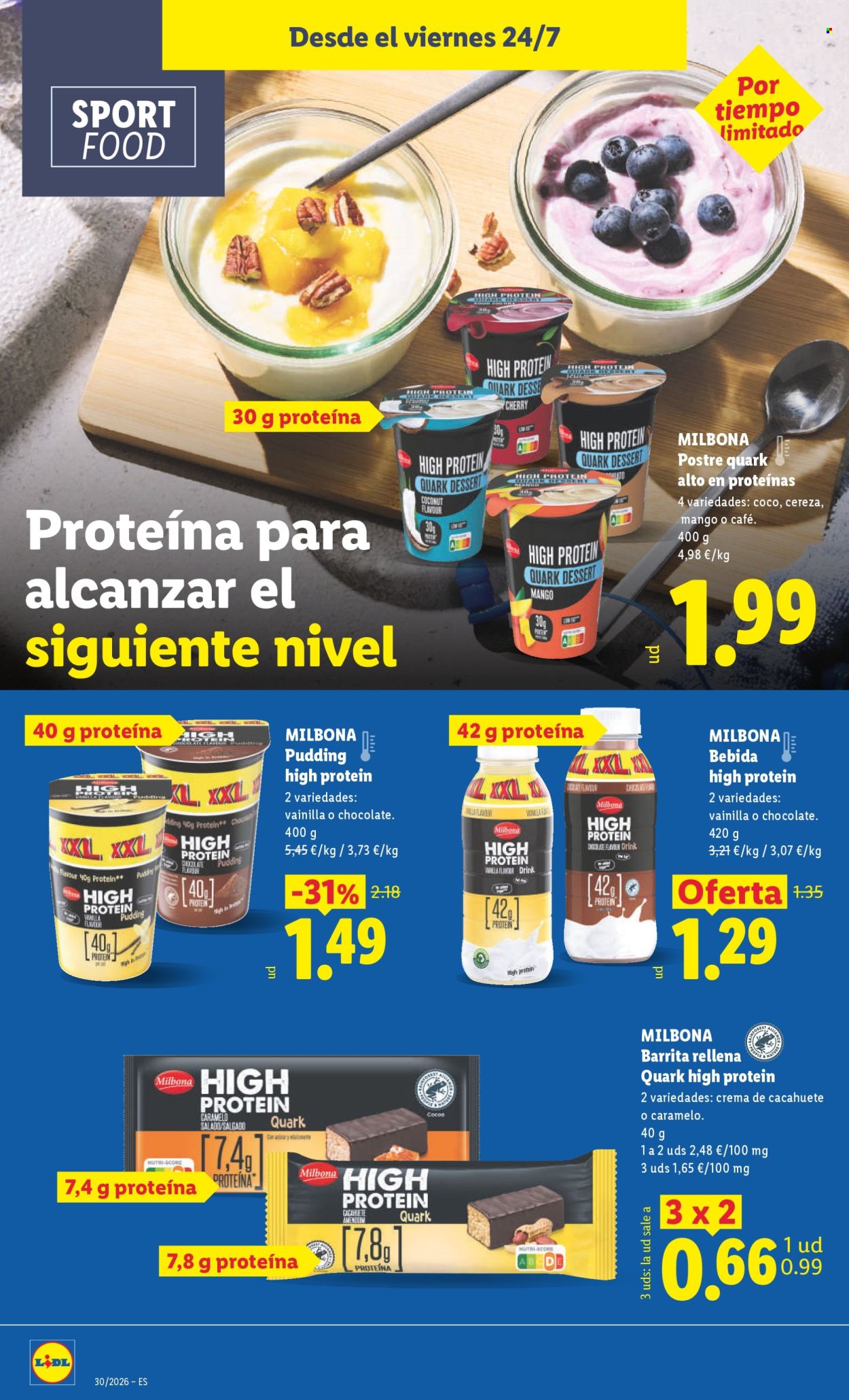 Folleto Lidl - 20/07/26 - 26/07/26. Página 28