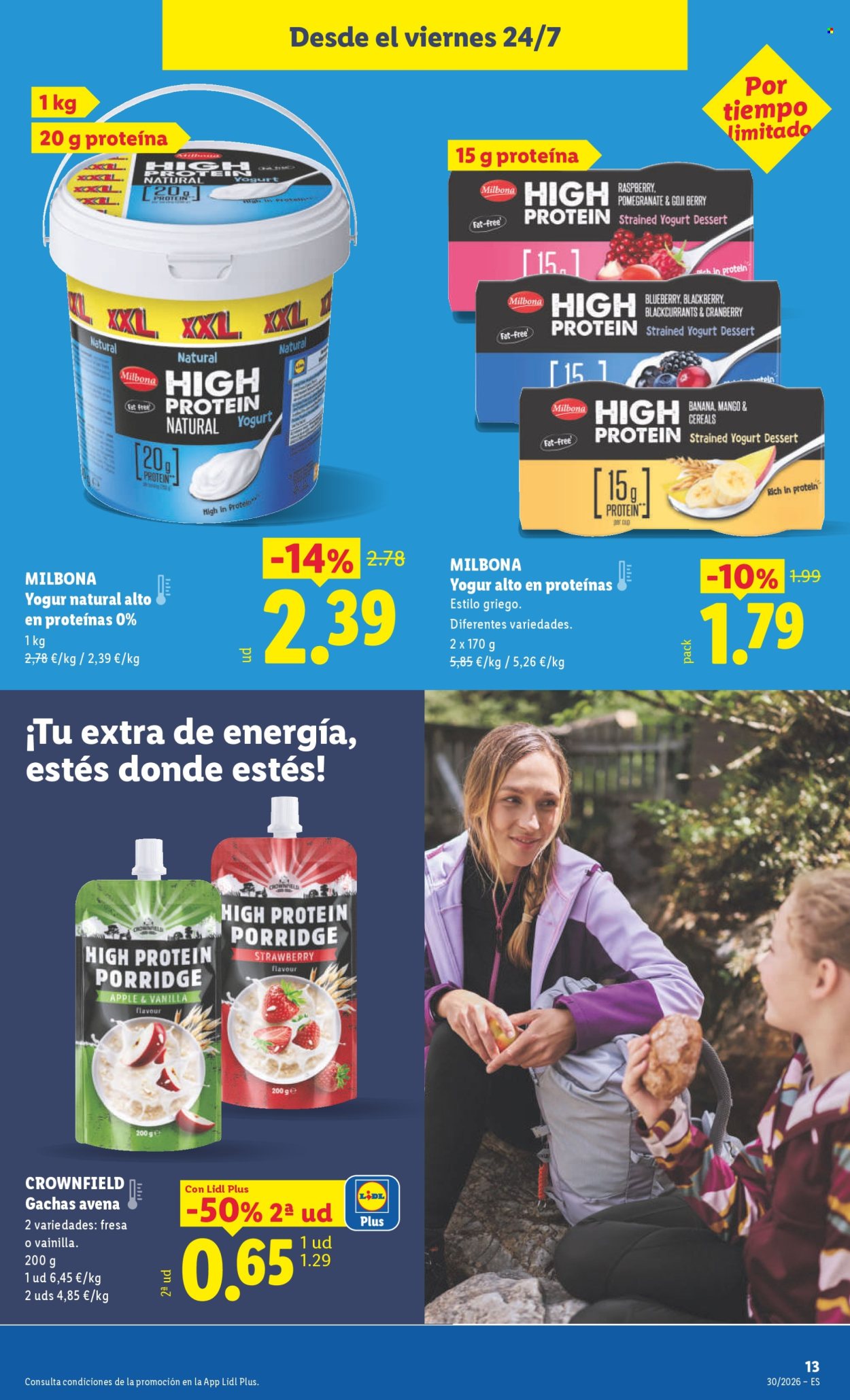 Folleto Lidl - 20/07/26 - 26/07/26. Página 29