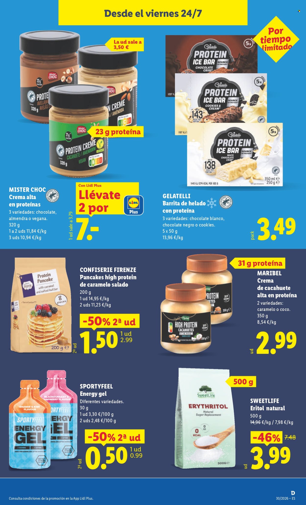 Folleto Lidl - 20/07/26 - 26/07/26. Página 31