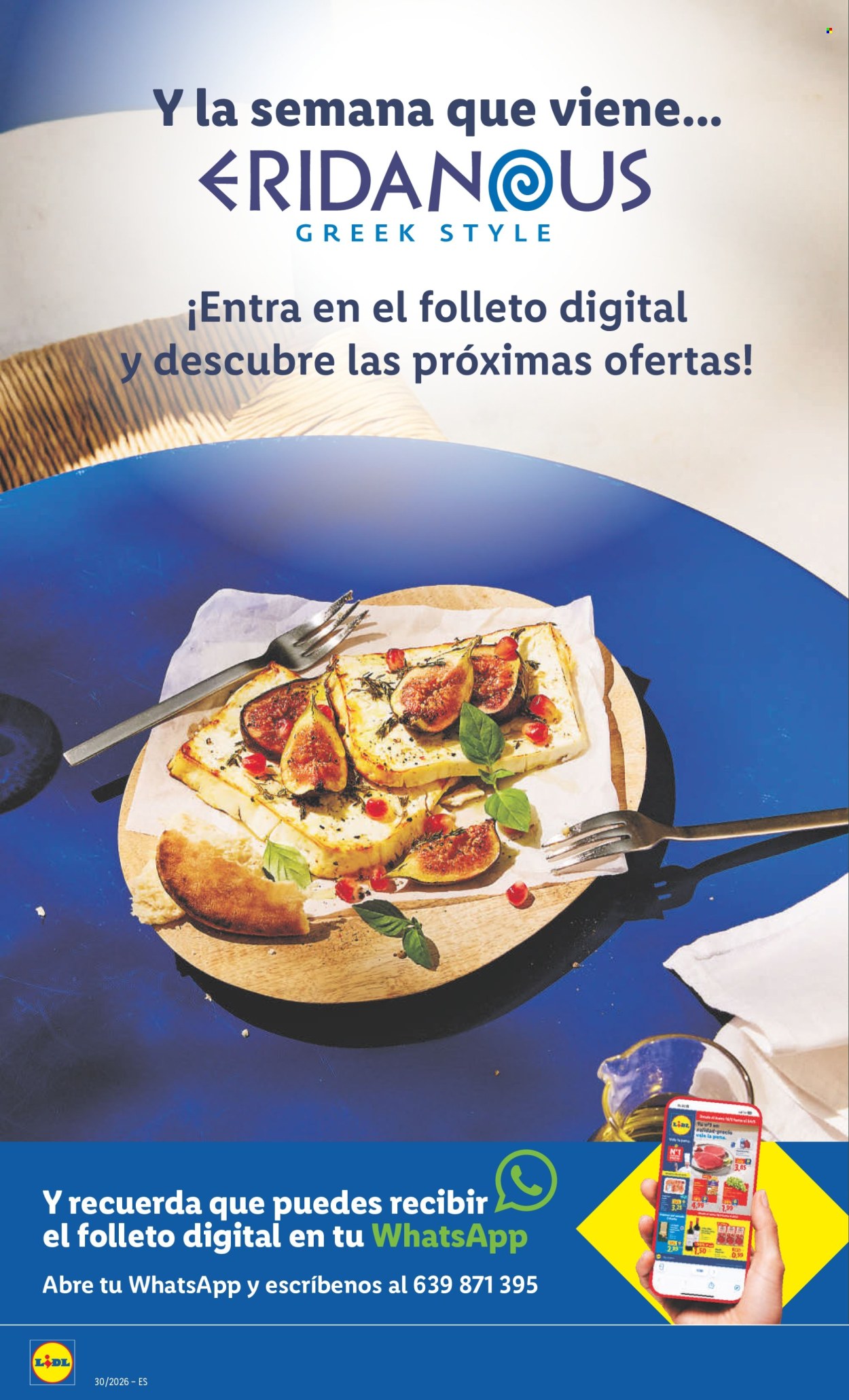 Folleto Lidl - 20/07/26 - 26/07/26. Página 34