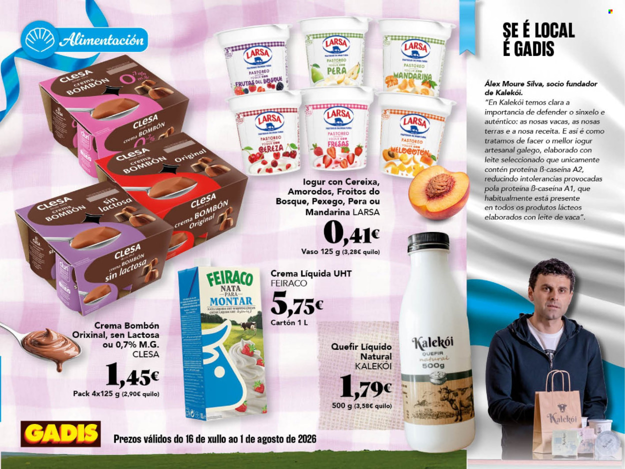 Folleto Gadis - 16/07/26 - 01/08/26. Página 19