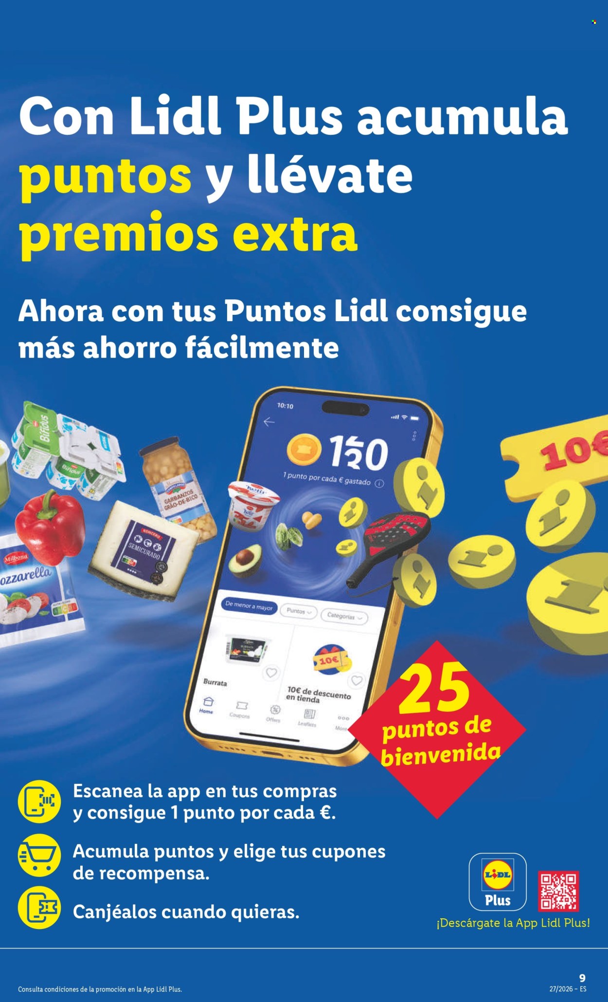 Folleto Lidl - 27/07/26 - 02/08/26. Página 11