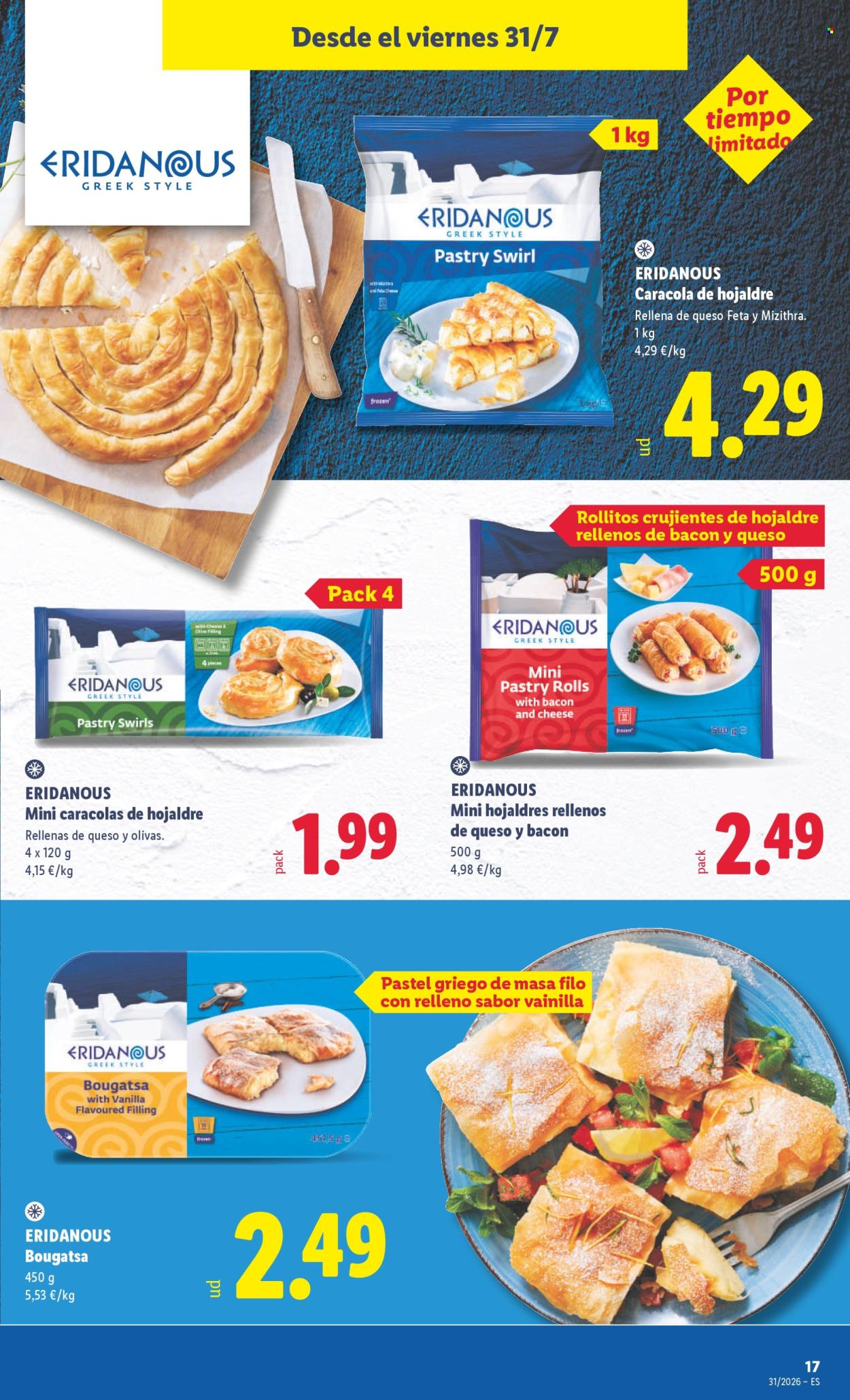 Folleto Lidl - 27/07/26 - 02/08/26. Página 39