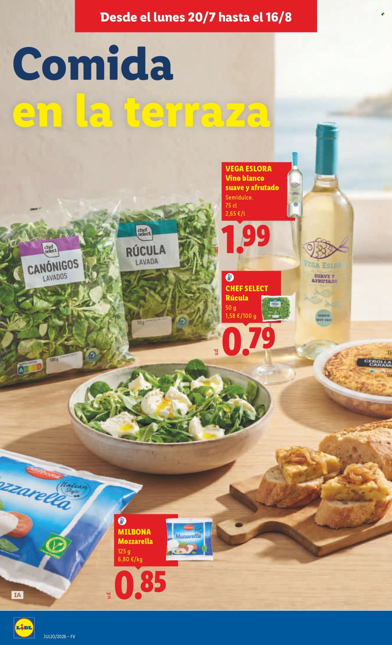 Folleto Lidl - 20/07/26 - 16/08/26. Página 4