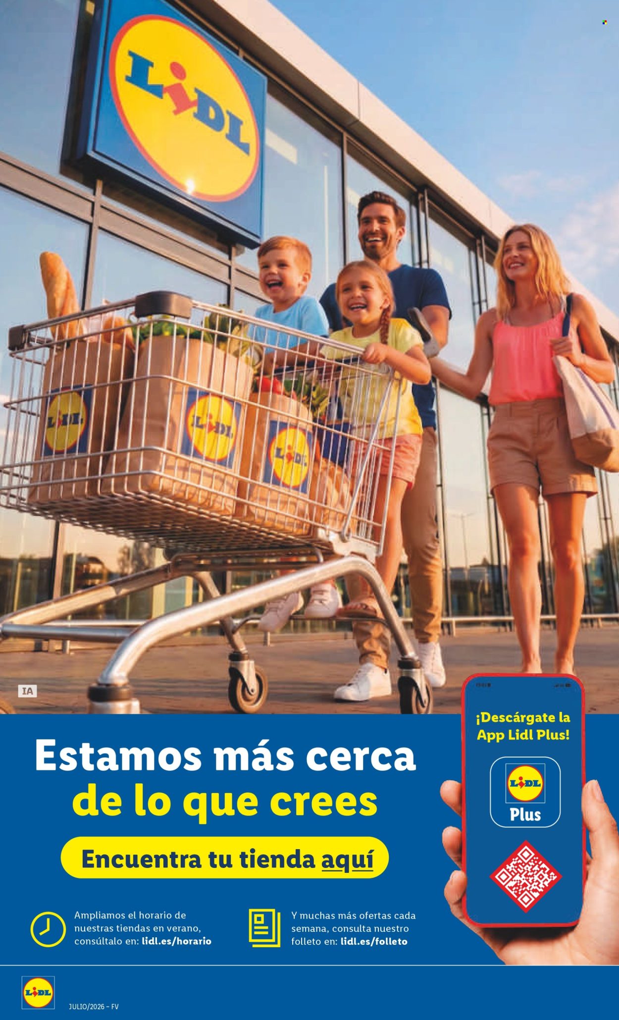 Folleto Lidl - 20/07/26 - 16/08/26. Página 10