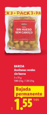 Baresa